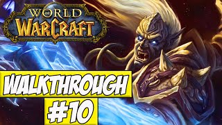 World Of Warcraft Walkthrough Ep.10 w/Angel - Red Ridge Mountain!