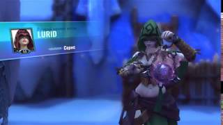 Серис | Paladins | Лучший момент матча