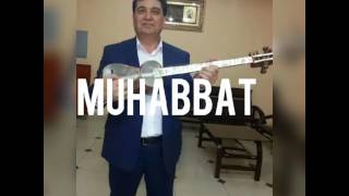 Shavkat Abulfayz MUHABBAT