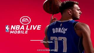 NBA LIVE Mobile Basketball Android Gameplay #3