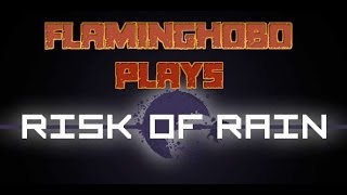 Risk Of Rain - Walkthrough - No commentary - Part 1