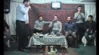 MEYXANA KUBIN TOYU.TURALIN TOY AXSAMI - QOCALIQ ILE XESTELIK ELE KI DUSUR BIR YERE