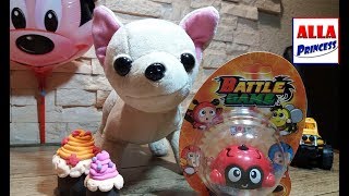 Жук божья коровка напугал друзей Nursery rhyme for children
