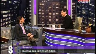 HERNALDO ZUNIGA CONCIERTO TEATRO CAUPOLICAN SLV CANAL VIVE DEPORTES 22 01 2013 PARTE1