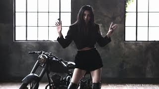 【PV】Wild Games / 原田徳子　2015.4.29 3rdアルバムNORINORI WORLD発売