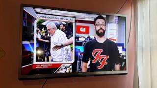 Smart TV LED 3D Philips 42PFL6007