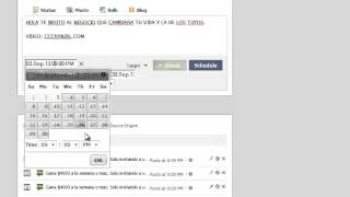 Como postear en cientos de grupos de facebook automaticamente con POST PLANNER