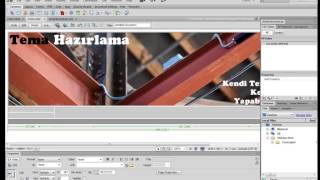 Joomla Ders 9 (Joomla Tema Yapımı) video3