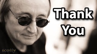 Thank You for the Years of Support, But I Need Your Help