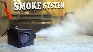 RC Smoke System