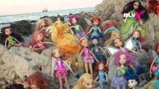 WINX в Антибах (Antibes)