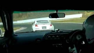2010/05/02　仙台ハイランド　東北No1決定戦決勝　Z33 vs DC5　2/2