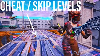 SKIP LEVELS/CHEAT in CIZZORZ FUN RUN, DEATH RUN and ALL FEATURED ISLANDS Using THIS Glitch! Season 8