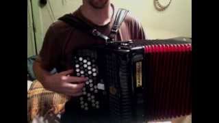 баян Фаринелли Юниор Button Accordion Farinelli Junior test