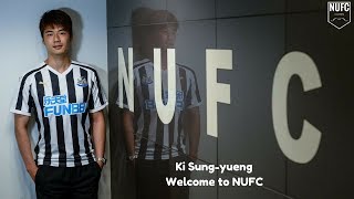 Ki Sung-Yueng | Welcome To Newcastle United | Skills & Goals