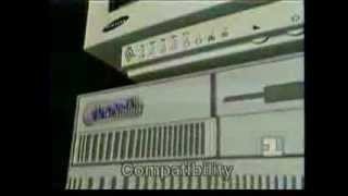 Старая реклама 1994 год.