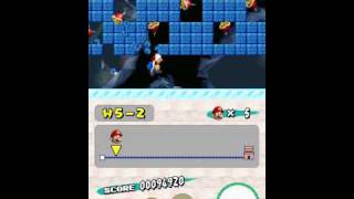 TRT 500K Special: New Super Mario Bros WIP: Level 5-2