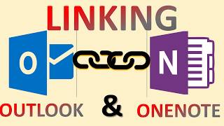 Make the connection between OneNote and Outlook