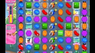 Candy Crush Saga Level 1917 - NO BOOSTERS