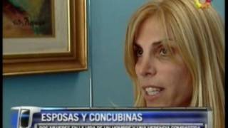Esposas y Concubinas