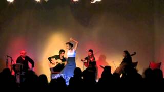 Concerto Flamenco Jazz in Mediateca