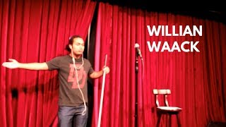 STAND UP COMEDY - RACISMO DO WILLIAN WAACK