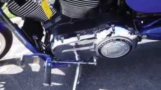 2008 Polaris Victory Jackpot