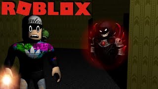 SCARIEST PLACE IN ROBLOX! the true backrooms