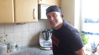 Thermomix ® TM5 ® Karamell-Pudding ( Dessert )