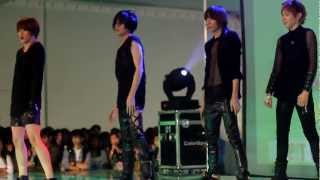 Mister.E @ KFest Cosplay Convention 2
