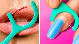 Brilliant Beauty Tips, Nail Designs And Makeup Hacks