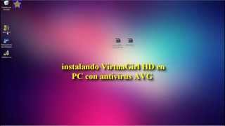 VirtuaGirl HD solución al bloqueo de ANTIVIRUS - Instalación y Descarga FULL