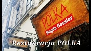Путешествия по Европе, Варшава, Restauracja POLKA