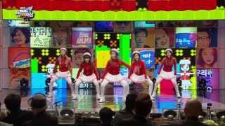 [HOT] MBC 방송연예대상 1부 - 축하무대 크레용팝 with 김구라 20131229