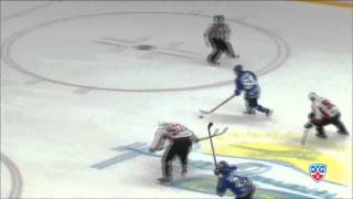 Голубиная почта от Дастина Бойда / Rymarev scores off tremendous Boyd's asssit