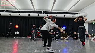 Rinto vs RiAN FINAL U16 THE REAL ALLSTYLE DANCE BATTLE 2023/02/19