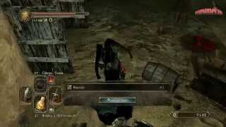 Dark Souls 2. Прохождение. Часть 43. Тайны Бухты Брайтстоун.  Эстус + 11.