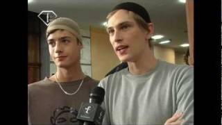 fashiontv | FTV.com - MATHIAS + MAEL - INTERLUDE - UOMO - A/I - 07/08