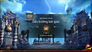 [Blade & Soul] KFM 1-1 PvP (28/11/2017)