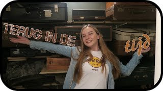 OUDE TONEELZAAL VERKENNEN & kamer schilderen | hele oude weekvlog 9