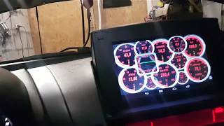 Промывка форсунок mazda rx8 lavr ml101