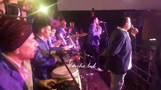 LA NUEVA LUNA CLUB LELOIR LANUS 30/09/17