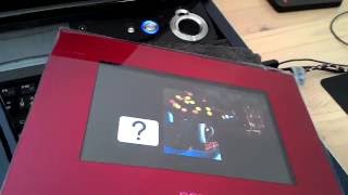 DPF-D720 ( Color : Red Rouge ) ( SONY ) - Part 2