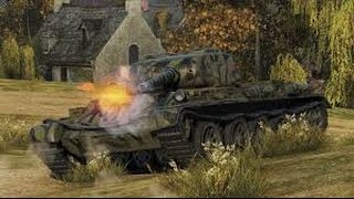 WOT-Blitz (T54 mod-1 -  First class )