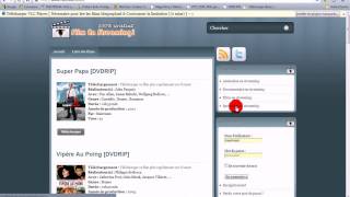 Lire un fichier Megaupload sur Divx web player