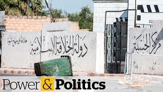 Kurds to put foreign ISIS fighters on trial | Power & Politics