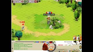 Dofus Eratz Skyalander  Ecaflip vs Osamodas