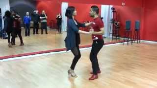 Dominican Bachata w/ El Tiguere in Seattle w/Kiko Rodriguez music