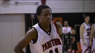 Yogi Ferrell Shows his jumper and vision at the State Farm Tournament of Champions & Adidas Nations