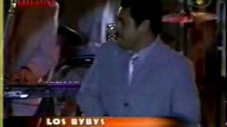 LOS BYBYS EN VIVO EN ARGENTINA